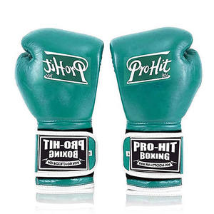 ถุงมือชกมวยถุงมือชกมวยสีขาวดำสำหรับแข่งขันแข่งขันแข่งขันแข่งขันได้ตามต้องการผลิตสำหรับผู้ใหญ่ - Product Image 3