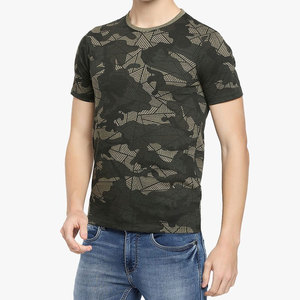 T-shirt pour homme personnalisé avec logo sur le devant, 100% coton tricoté respirant, fabriqué au Pakistan, couleur personnalisée, meilleur prix - Product Image 3