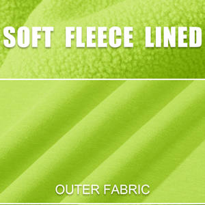 Sudadera con capucha de punto de algodón 100% de gran tamaño para hombre, diseño de cremallera pesada, estilo Hip Hop para otoño, ropa de calle, sudaderas con capucha para hombre - Product Image 6