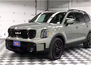 Kia Telluride LX FWD 2024 d'occasion - Product Image 3