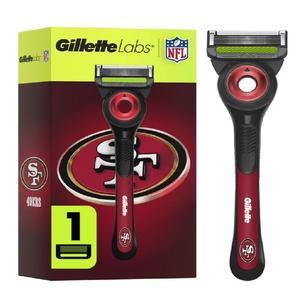 Gillette Labs-Maquinilla de afeitar para hombre Special NFL Bengals Edition, diseño exclusivo y económico - Product Image 6
