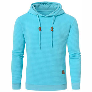 Sweat à capuche pour hommes de qualité supérieure, sweats à capuche unis personnalisés pour hommes sweats à capuche Streetwear vierge grande taille pull pour hommes - Product Image 1