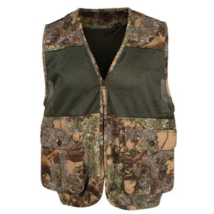 Chaleco de Caza y Pesca de Invierno, Impermeable, Transpirable, con Estampado, de Primera Calidad, Hecho a Medida, Profesional - Product Image 4