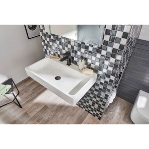 For Hansgrohe Metropol 110 M Push Open Basin Faucet Matte <b>Black</b> AG G 1 Inch 1/4 Inch - Product Image 4