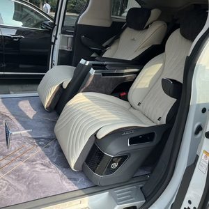 Fabricante clase ejecutiva <span class=keywords><strong>Sprinter</strong></span> VI tow447 van interior de lujo autobús giratorio comer cicatriz SUV VIP - Product Image 2