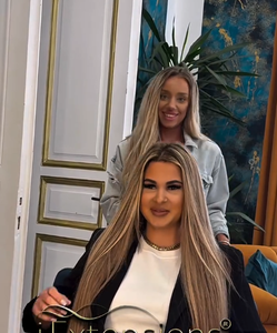 Produits phares 2025 SHY HAIR Nouveaux produits Extensions de cheveux à clips 10D Octopus pouvant convenir à toute la tête - Product Image 3