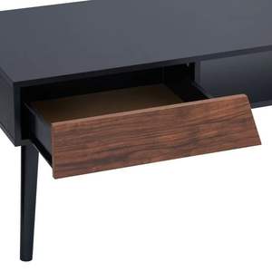 Mesa de centro de madera de gran calidad con almacenamiento de cajones para comedor y muebles de dormitorio para oficina y uso doméstico para venta - Product Image 4