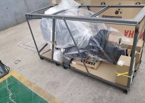 Moteur hors-bord authentique de 9,9 ch à 350 ch, moteur hors-bord, moteur hors-bord - Product Image 3