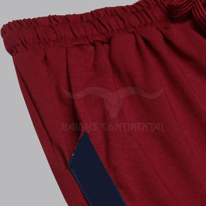 Pantalones cortos para hombre hechos a medida New High Street Style Color sólido directamente de Pakistán - Product Image 6