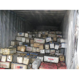 <b>Lead</b> Battery Plate <b>Scrap</b> for Recycling High-Grade Spent Batteries Made in Germany Custom Brand for Industrial Reprocessing - Product Image 2