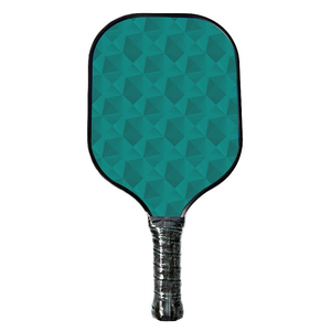 Raqueta de Pickleball de Fibra de Carbono con Diseño de Panal, Personalización con Logotipo, Raqueta de Pickleball Termoformada Peaks para Exteriores 2026 - Product Image 5
