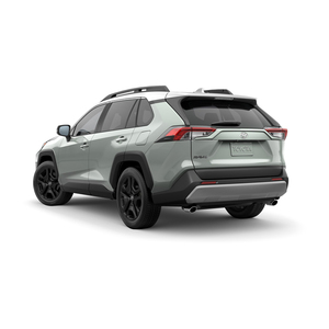 รถยนต์ RAV4 ไฮบริด SUV รุ่นใหม่ เกียร์อัตโนมัติ เครื่องยนต์ดีเซลเทอร์โบ >8 ลิตร พวงมาลัยซ้าย 5 ที่นั่ง เบาะหนัง พร้อมใช้งาน - Product Image 1