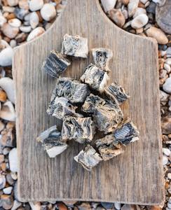 Friandises à mâcher riches en protéines à base de peau de poisson séchée de basa pour marques d'aliments pour animaux de compagnie - Product Image 5