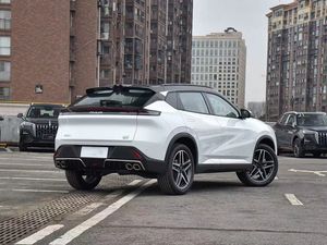 รถยนต์ไฟฟ้า SUV รุ่น Dongfeng ICE E3 พลังงานใหม่ ระยะทางวิ่งแบบ NEDC 601-700 กม. มอเตอร์ 150-200 กิโลวัตต์ และแบตเตอรี่ 90-110 กิโลวัตต์-ชั่วโมง - Product Image 2