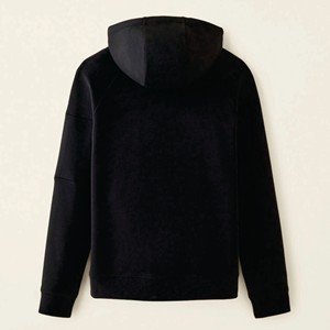 Sweatshirts unis sérigraphie brodés personnalisés sublimés avec logo personnalisé Sweatshirts à capuche et sweatshirts pour hommes - Product Image 2