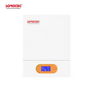 Inversor solar fuera de red integrado, 1,5kw 3,5kw 5,5kw 80A /100A PPPT T