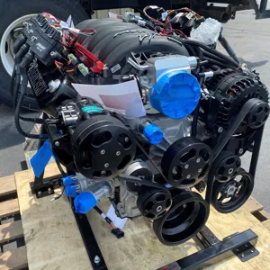 Moteur LS à vendre, spécifications OEM, moteur à essence V8 long block, adapté au remplacement ou aux constructions de mise à niveau - Product Image 4