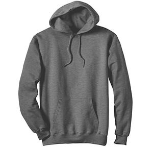 High Quality Unisex Pullover <b>Thermal</b> <b>Hoodie</b> 100% Cotton Casual Winter Basics for Men and Women - Product Image 5