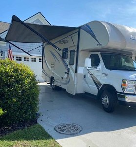 Camping-car mobile confortable avec - Product Image 1