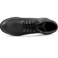 Bottes de travail de protection industrielles unisexes personnalisées chaussures de sécurité à bout en acier utilitaire tige en cuir véritable caoutchouc été automne