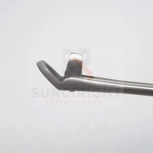 เครื่องมือฝึกจำลองการผ่าตัดข้อเข่าด้วยกล้องส่องข้อแบบใช้เหล็ก คีมจับด้ายผ่าตัด คีมจัดการการเย็บแผล สำหรับใช้ในโรงพยาบาล - Product Image 3