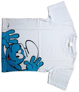 Camiseta informal para hombre 100% algodón 180 Gsm Imágenes impresas personalizadas y logotipo Diseño de gran tamaño Tamaño personalizable en Bangladesh - Product Image 6