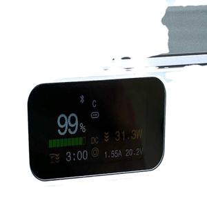 Batterie externe solaire PeakDo LinkPower 2 99Wh Type-C pour ordinateur, sortie 30W, charge sans fil, garantie 2 ans, vente en gros - Product Image 3