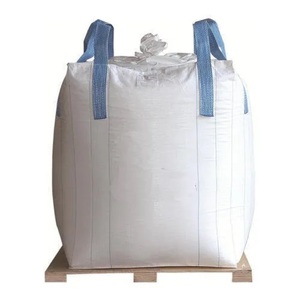 Grands sacs tissés par polypropylène personnalisable 100 KG aux sacs industriels de l'utilisation FIBC de la capacité 1000 KG - Product Image 1