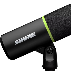 Brand New Shu+re MV6 Gaming Microphone – Dynamic <b>USB</b> <b>Mic</b> for PC Gaming & Streaming - Product Image 1