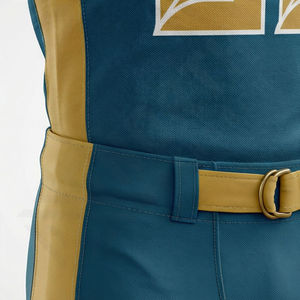 Tenue de football américain, équipement de sport américain, vêtements de sport respirants pour le football américain, vêtements de sport pour les sports d'équipe - Product Image 5