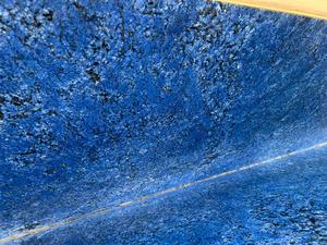 Dalle de marbre bleu d'Alaska Meilleure qualité naturelle pour mur Design d'intérieur Grande dalle polie directement fabricant indien fournisseur - Product Image 4