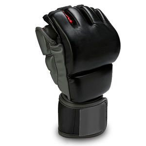 2025 nouveau MMA de haute qualité personnalisé les gants de poinçonnage MMA en cuir PU de haute qualité/gants de boxe/gants de combat gants Mma - Product Image 4