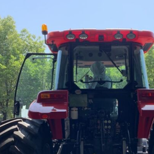 Vente en gros de tracteurs à pied Massey Ferguson d'occasion pour moteur 4WD Composants du noyau de la pompe à boîte de vitesses 40 HP Garantie 5 ans à usage agricole - Product Image 2