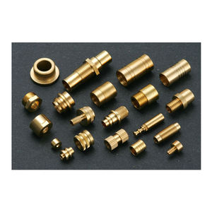 Sujetadores de Hardware Industrial y automotriz, piezas de latón OEM personalizadas de alta calidad, fabricante líder - Product Image 1