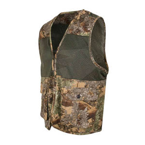 2025 dernière conception respirant décontracté hiver chasse gilet bas quantité minimale de commande - Product Image 3