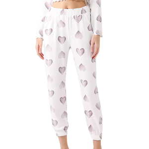 2025 Winter <b>Women's</b> High Waist Trousers Solid Colour Casual Fleece <b>Warm</b> with Pockets Flat Front Style - Product Image 1