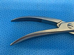 Instruments de chirurgie médicale Wolff Boehler Cast Remover 8 "20.3cm Instruments d'orthopédie Acier inoxydable CE ISO - Product Image 2