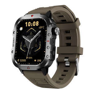 Reloj Deportivo Ultra Inteligente H11 IPS con Monitor de Ritmo Cardíaco, Resistente al Agua, Carga Inalámbrica y Asistente de Voz, 44-49 mm - Product Image 5