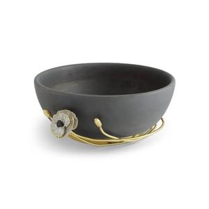 Ensemble de bols de service en métal martelé artisanal Vaisselle décorative de qualité supérieure pour la salle à manger, la cuisine et la décoration d'événements festifs - Product Image 3