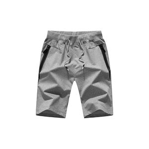 Pantalones cortos de baño de poliéster tejido ecológico con logotipo personalizado para hombre, pantalones cortos informales de estilo callejero - Product Image 3