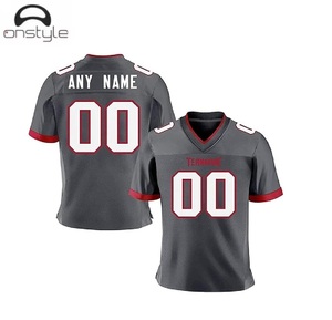 Camisetas de fútbol de malla de sublimación personalizadas, camisetas deportivas de práctica de entrenamiento de equipo ligeras y transpirables para escuelas y universidades - Product Image 3