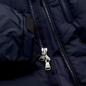 Men's Puffer Jackets High-quality Warm and Stylish Fall Outdoor Waterproof and Breathable Men's Puffer Jacket for Men - Product Image 5