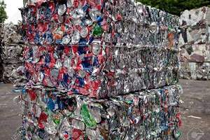 Chatarra de aluminio puro 99.9% 6063, chatarra de ruedas de aleación, chatarra de aluminio UBC embalada chatarra de aluminio Ubc - Product Image 2