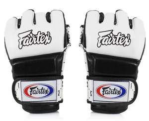 Guantes Fairtex Mma personalizados de entrenamiento profesional Guantes de agarre personalizados Guantes Mma de diseño y logotipo personalizados de alta calidad - Product Image 2