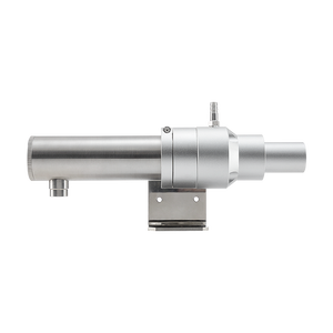 การวัดอุณหภูมิไพโรมิเตอร์แบบออพติคอล1200 250สำหรับแผ่นโลหะ - Product Image 2