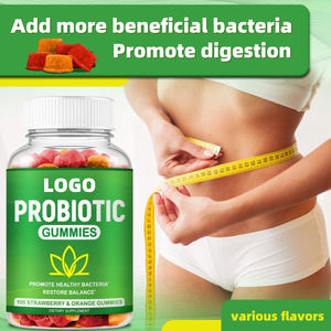 วิตามินกัมมี่คีโต OEM สำหรับดูแลสุขภาพ ช่วยลดน้ำหนัก บำรุงระบบย่อยอาหาร สำหรับผู้ใหญ่และวัยรุ่น ยอดขายดี รสแอปเปิ้ลไซเดอร์ - Product Image 6