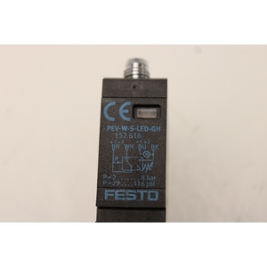 Interruptor de presión FESTO, - Product Image 5