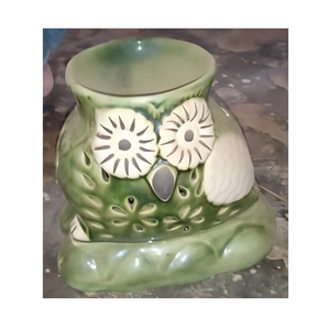 Diffuseur en céramique élégant avec finition lisse parfait pour la relaxation de l'aromathérapie et l'amélioration de l'esthétique des intérieurs modernes - Product Image 3