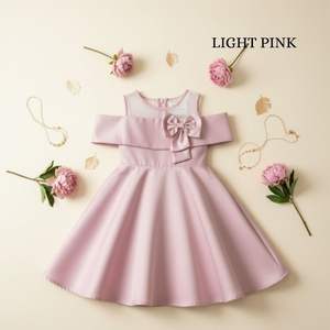 Vestido de Moda Femenino AC Luxury Caroline, Satinado, con Estampado Floral, Ecológico, con Silueta Moderna, para Marcas Minoristas en Indonesia - Product Image 1