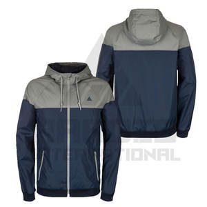 Chaqueta cortavientos de alta calidad para hombre, cazadora deportiva, chaquetas de invierno, chaqueta cortavientos personalizada para hombre - Product Image 4